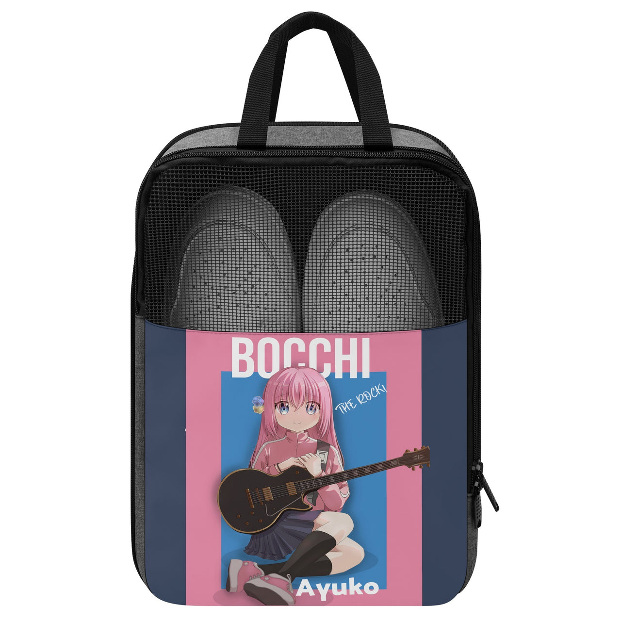Bocchi the Rock Shoe Bag