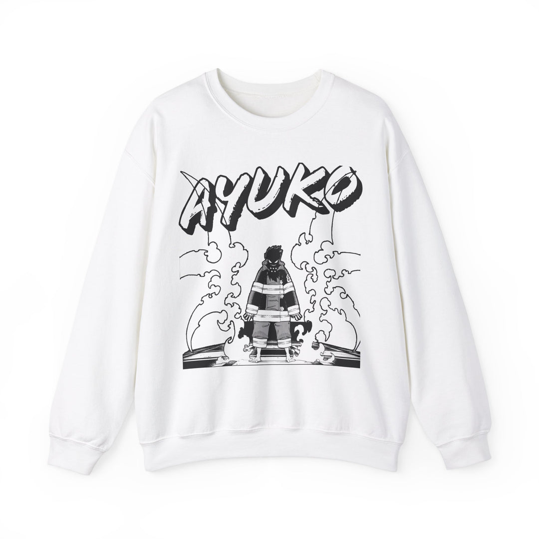 Unisex Heavy Blend Crewneck Sweatshirt