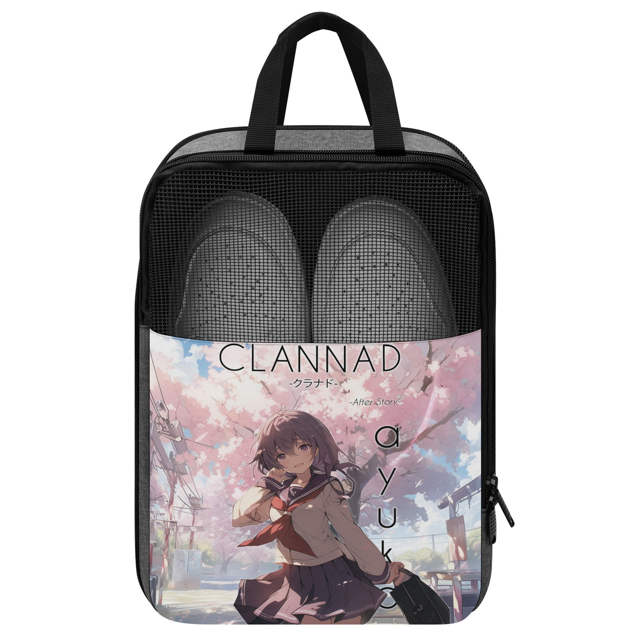 Clannad Shoe Bag