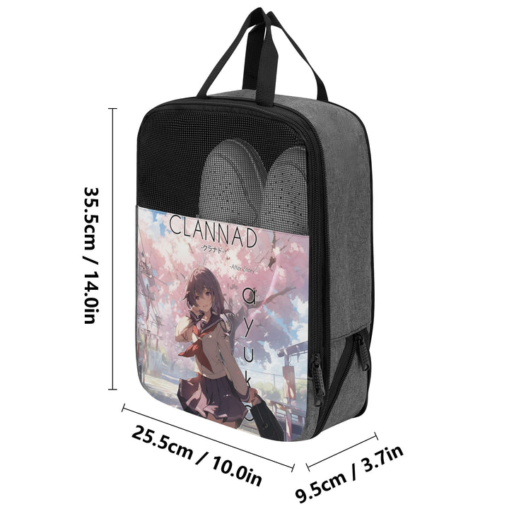 Clannad Shoe Bag