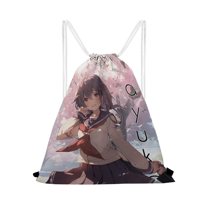 Clannad Drawstring Bag