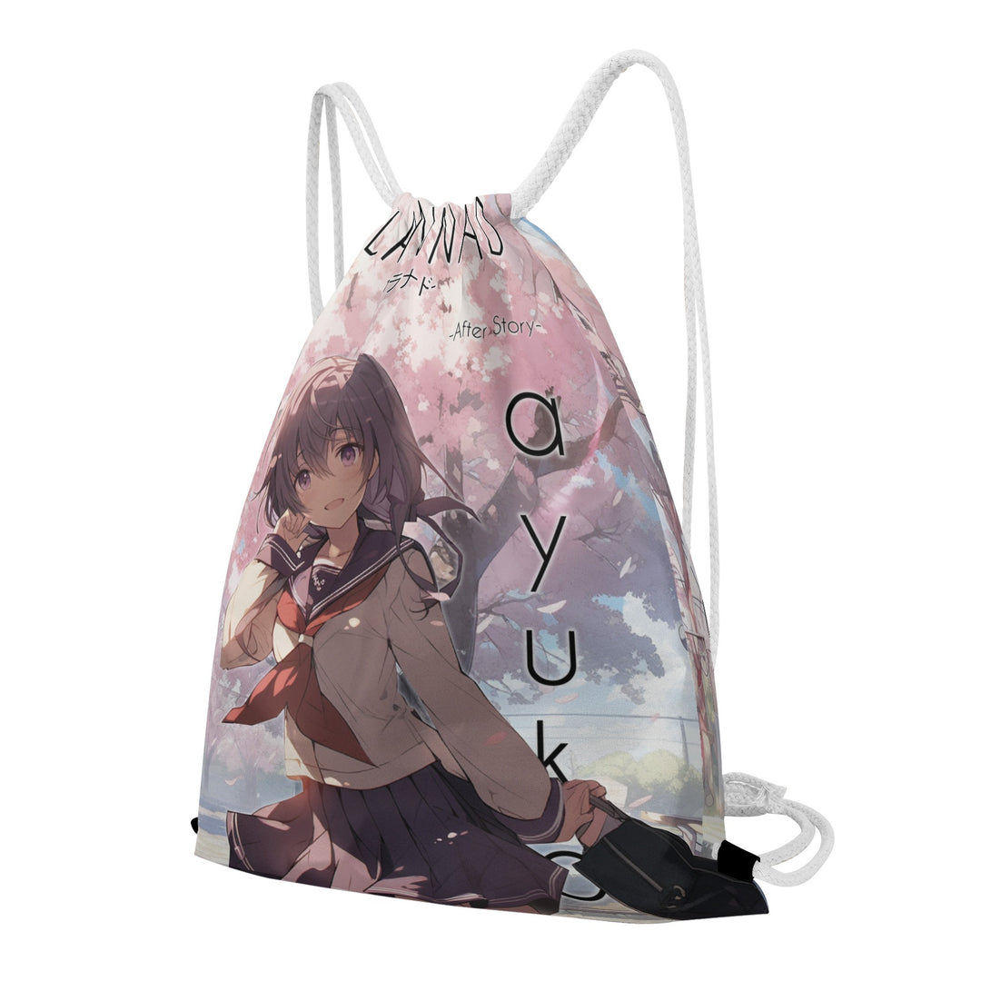 Borsa con coulisse Clannad