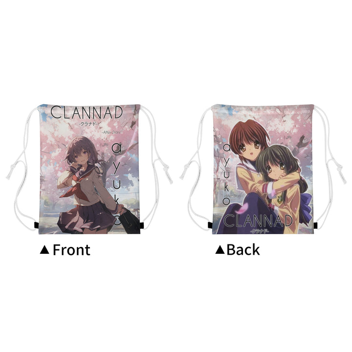 Borsa con coulisse Clannad