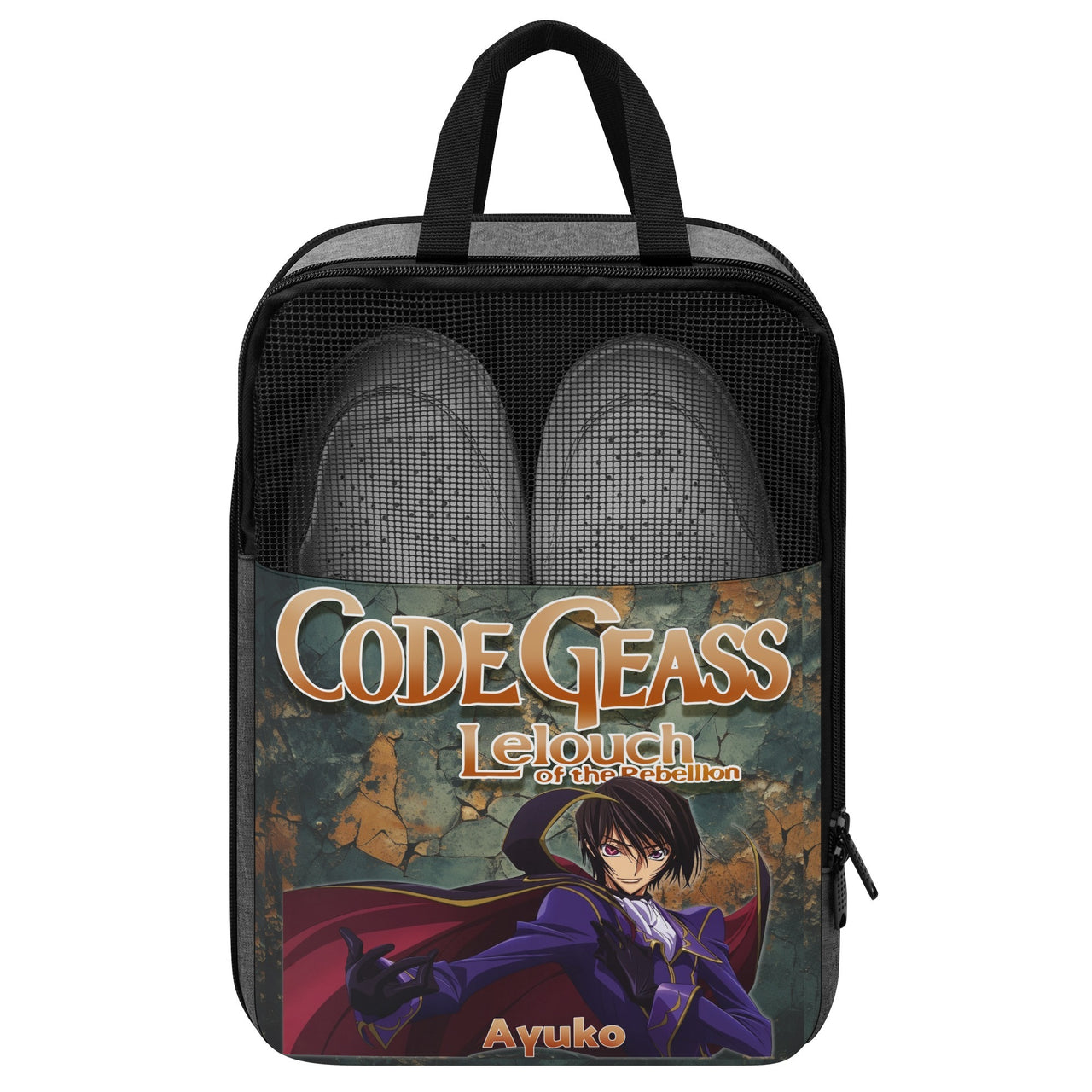 Code Geass Shoe Bag