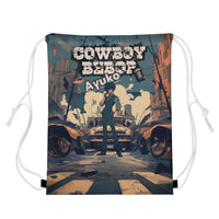 Thumbnail for Cowboy Bebop Drawstring Bag