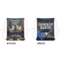 Thumbnail for Cowboy Bebop Drawstring Bag