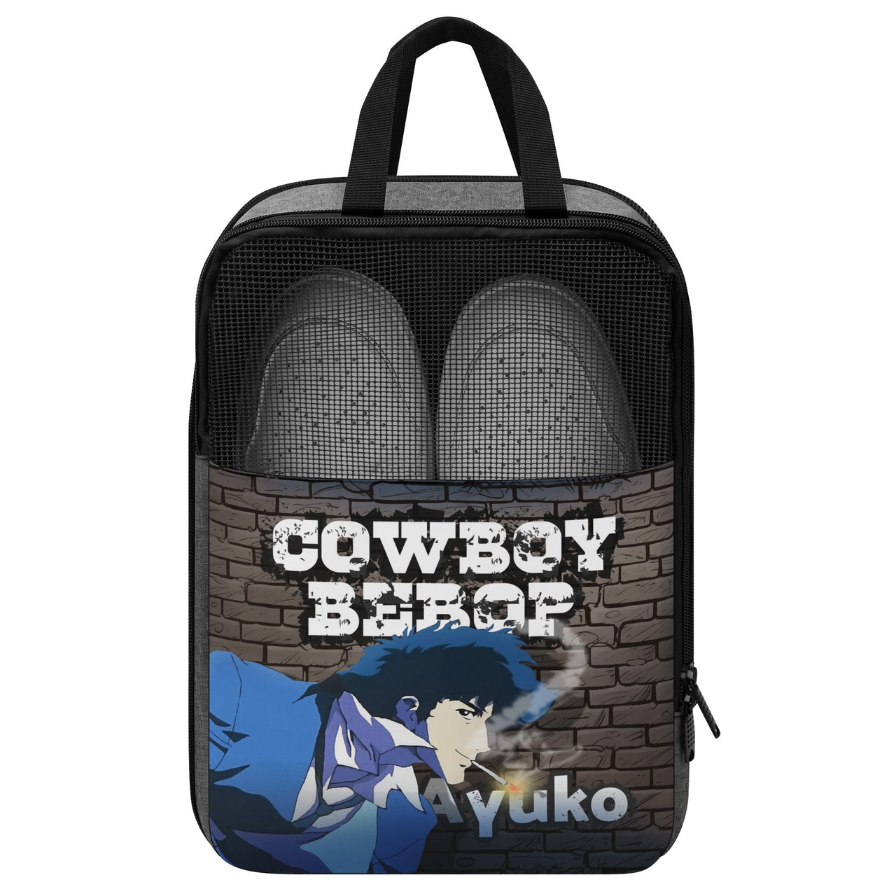 Cowboy Bebop Shoe Bag