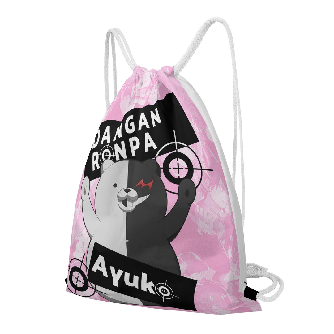 Danganronpa Anime Kordelzugtasche