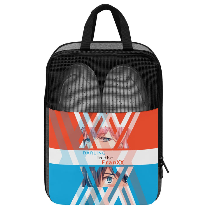 Darling in the Franxx Anime Shoe Bag