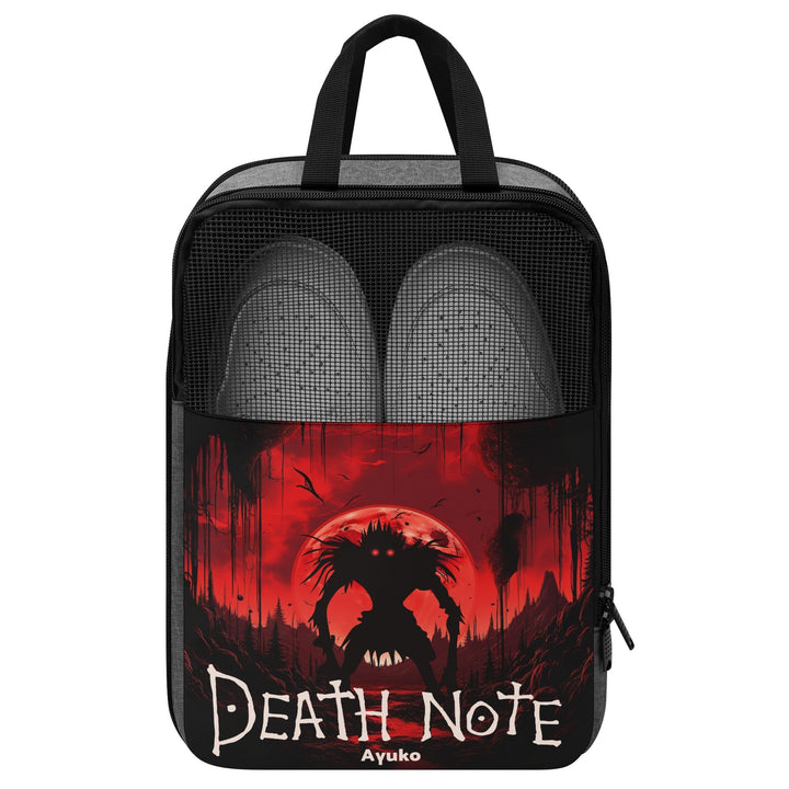 Death Note Anime Shoe Bag