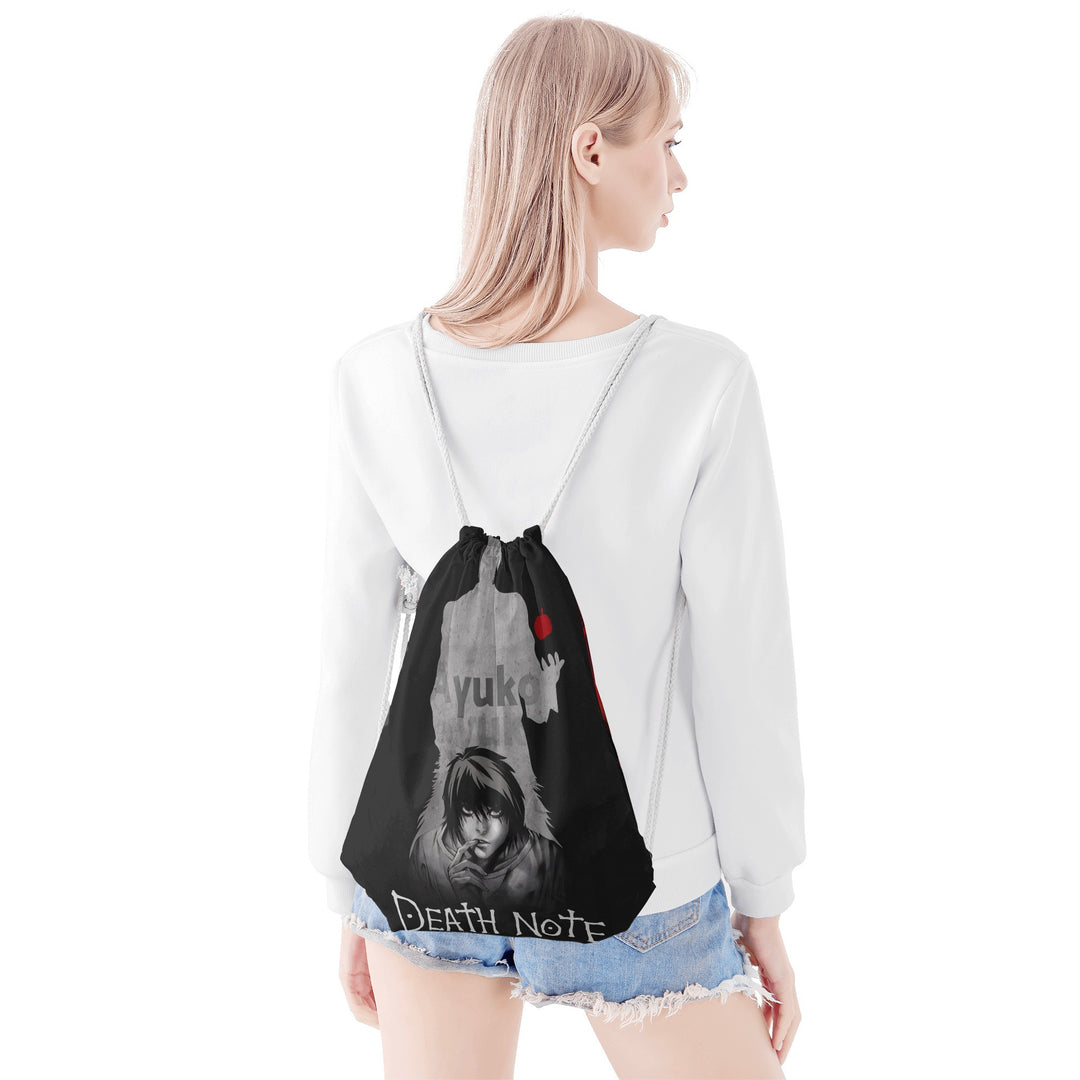 Borsa con coulisse Death Note Anime