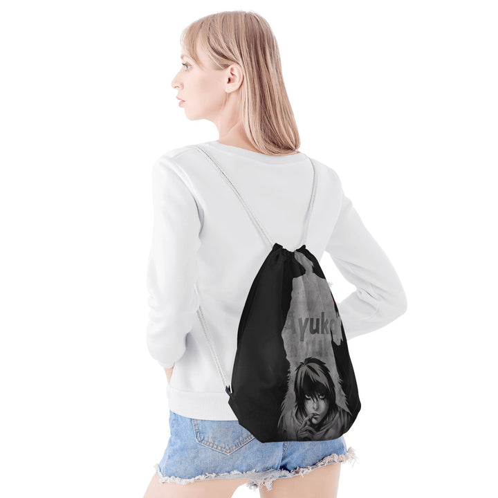 Borsa con coulisse Death Note Anime