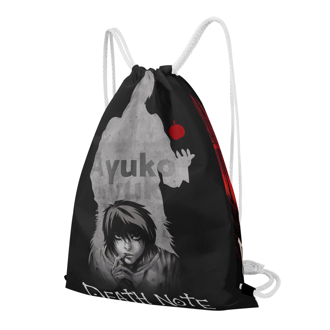 Death Note Anime Kordelzugtasche