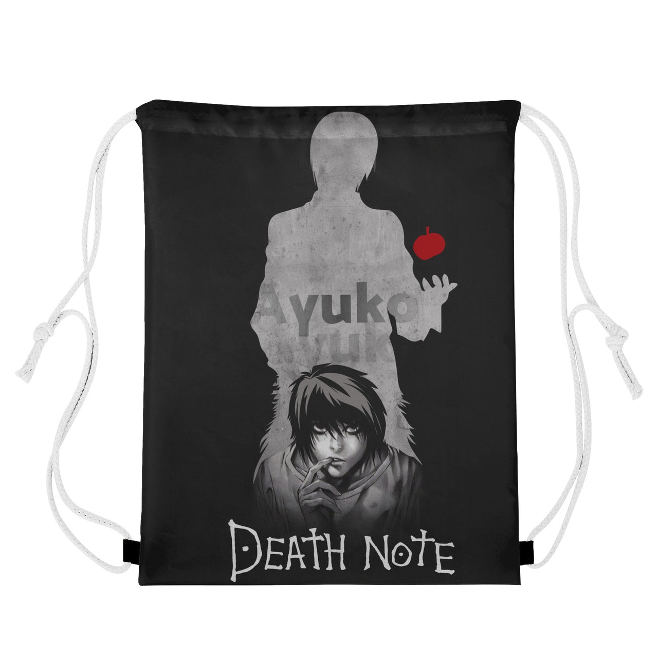 Death Note Anime Kordelzugtasche