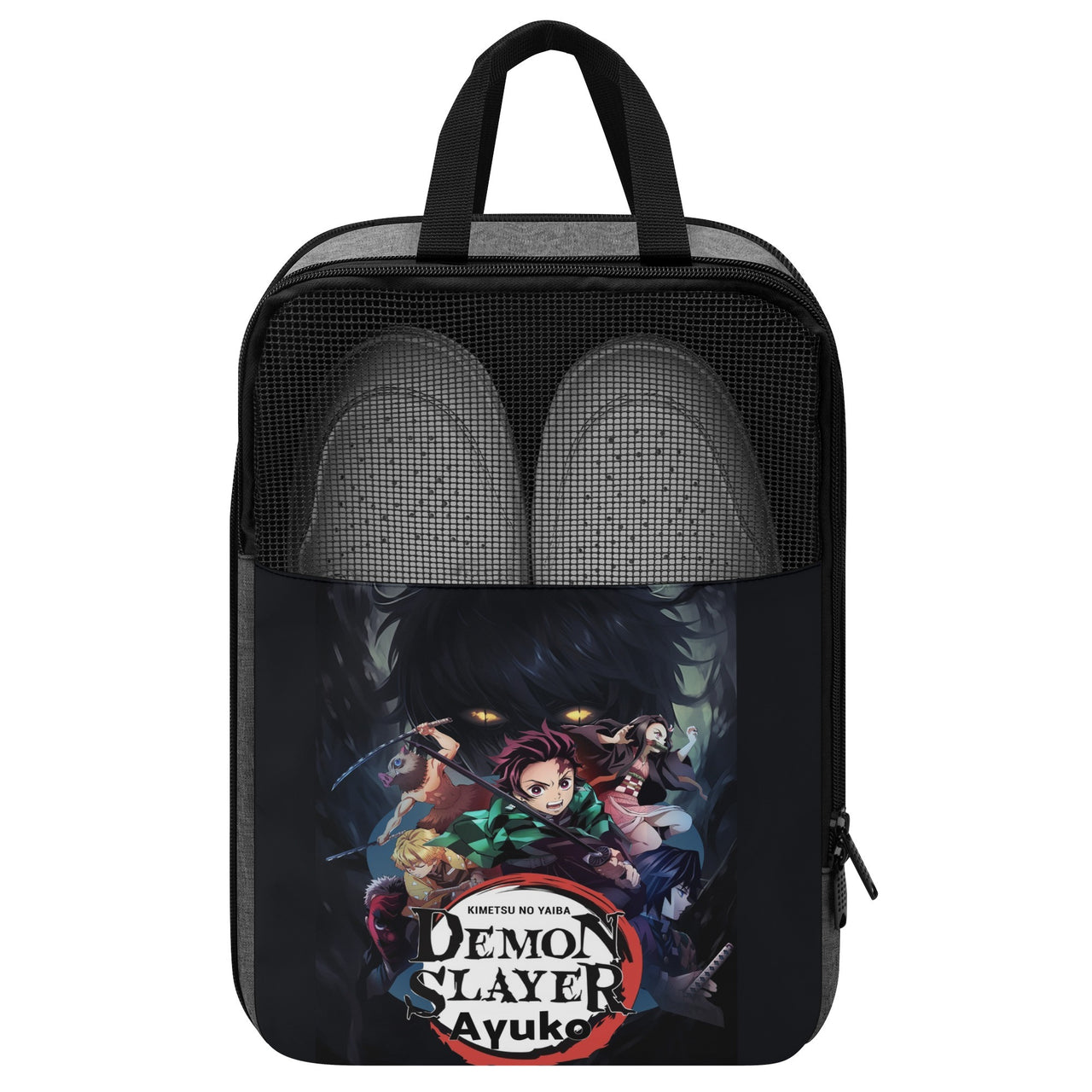 Demon Slayer Anime Shoe Bag