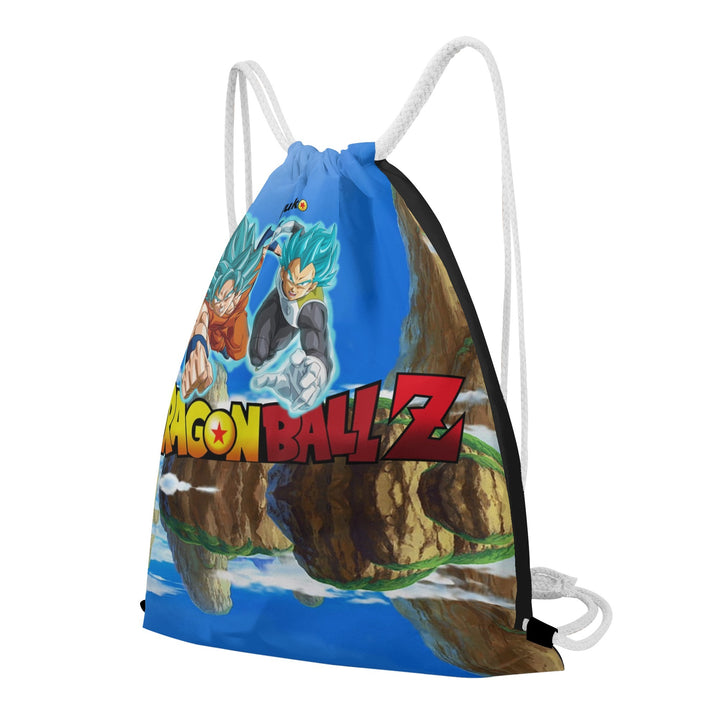 Borsa con cordoncino Anime Dragon Ball Z