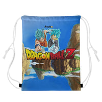 Thumbnail for Dragon Ball Z Anime Drawstring Bag