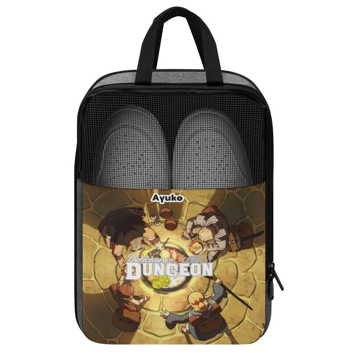 Dungeon Meshi Anime Schuhtasche