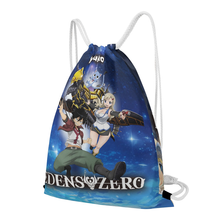 Eden's Zero Anime Kordelzugtasche