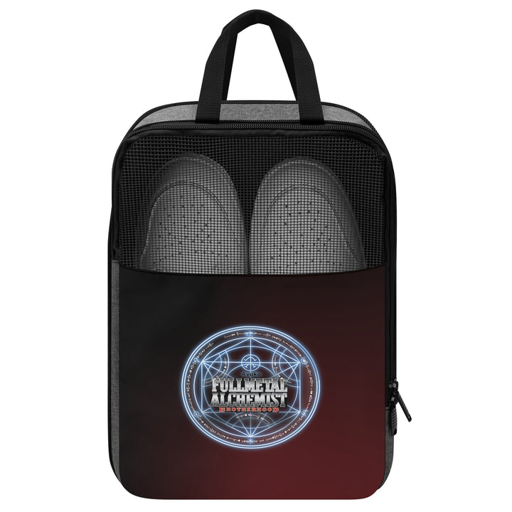 Fullmetal Alchemist Anime Shoe Bag