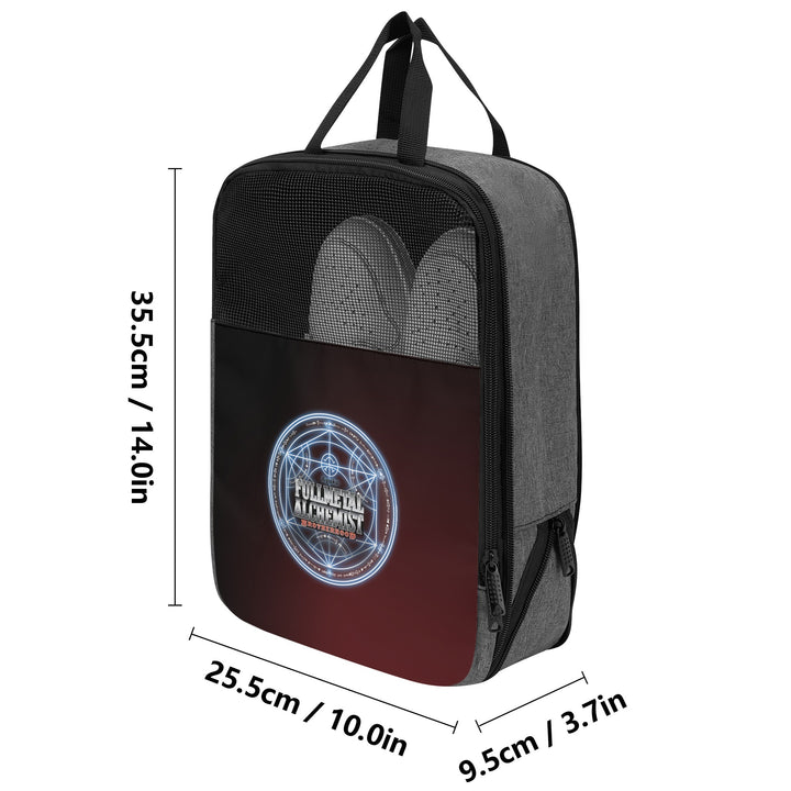 Fullmetal Alchemist Anime Schuhtasche