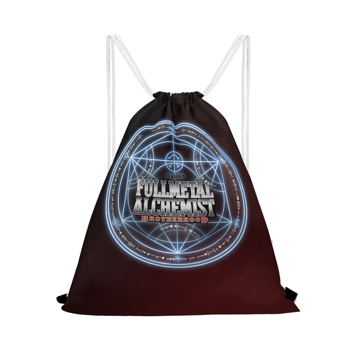 Fullmetal Alchemist Anime Kordelzugtasche