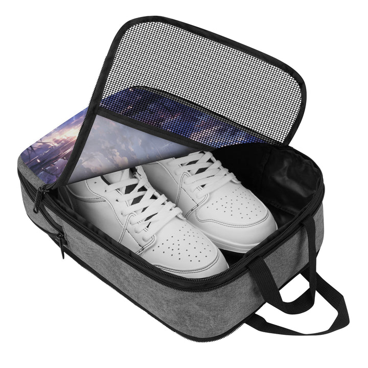 Genshin Impact Anime Shoe Bag