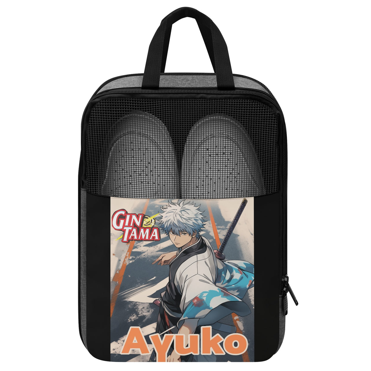 Gintama Anime Shoe Bag