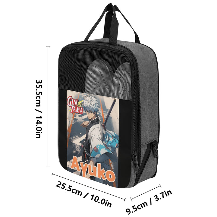 Gintama Anime Shoe Bag