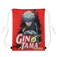Thumbnail for Gintama Anime Drawstring Bag