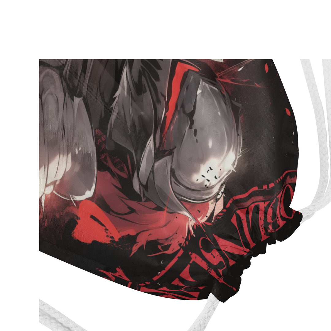 Goblin Slayer Anime Drawstring Bag