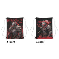 Thumbnail for Goblin Slayer Anime Drawstring Bag