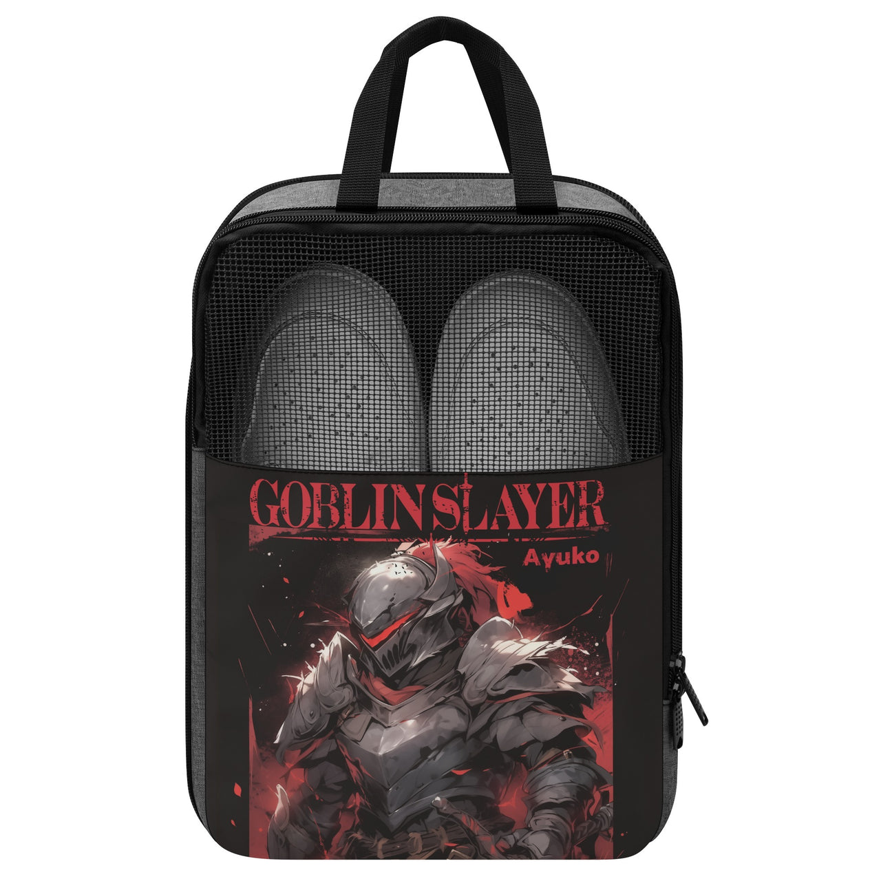 Goblin Slayer Anime Shoe Bag