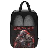 Thumbnail for Goblin Slayer Anime Shoe Bag