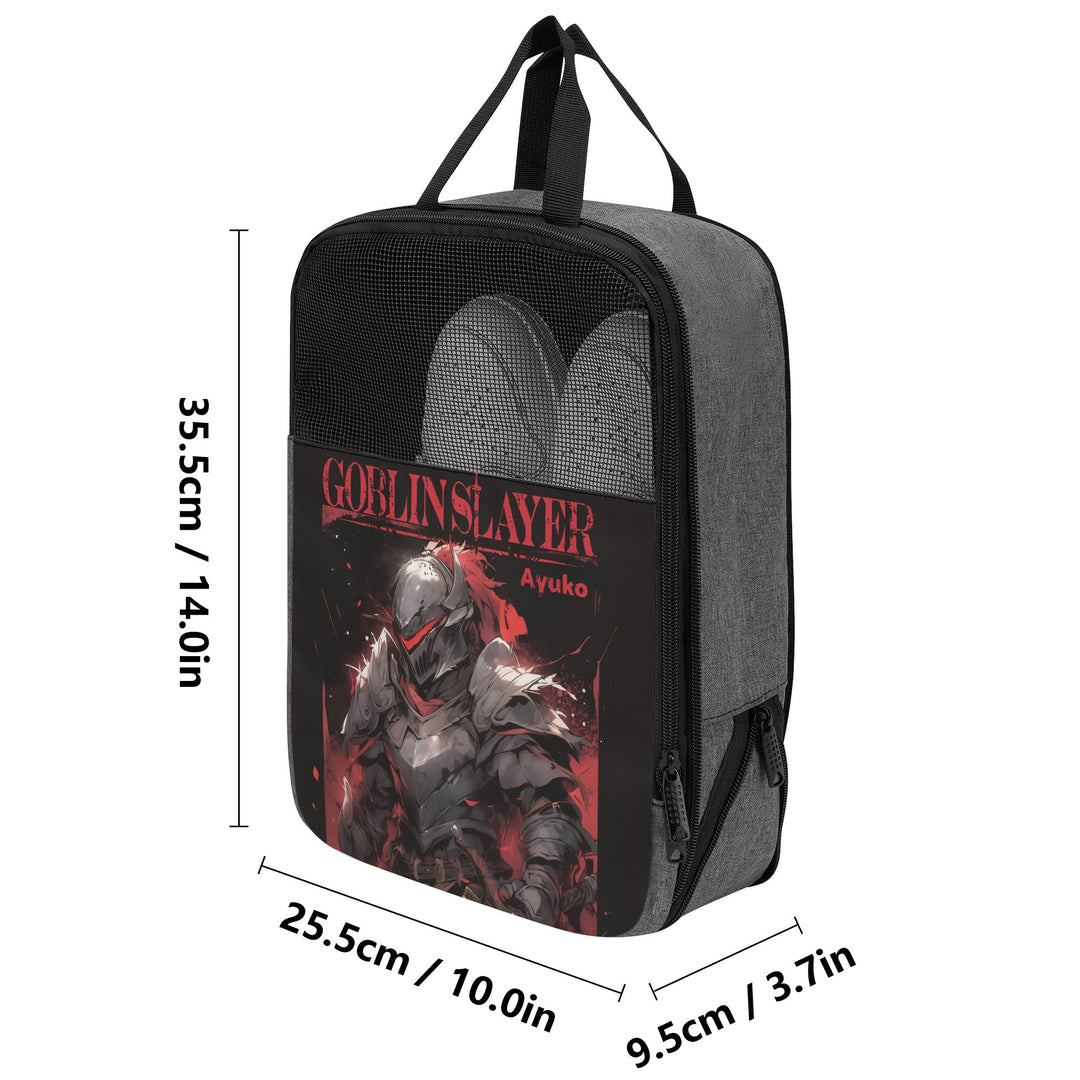 Borsa per scarpe Anime Goblin Slayer