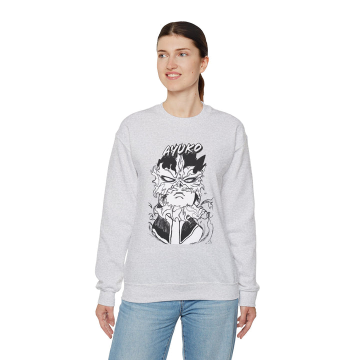 Unisex Heavy Blend Crewneck Sweatshirt