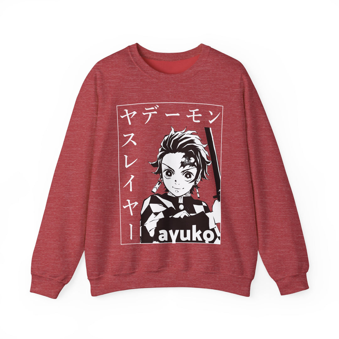 Unisex Heavy Blend Crewneck Sweatshirt