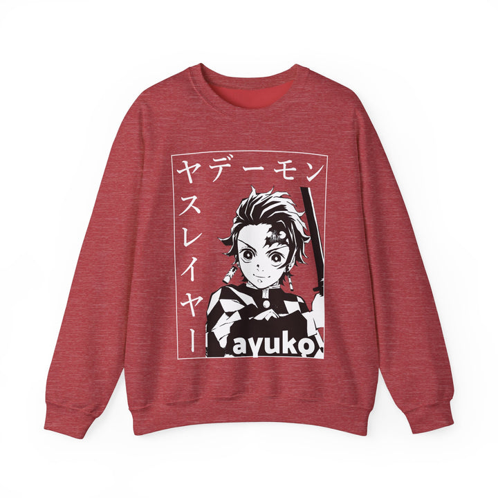 Unisex Heavy Blend Crewneck Sweatshirt