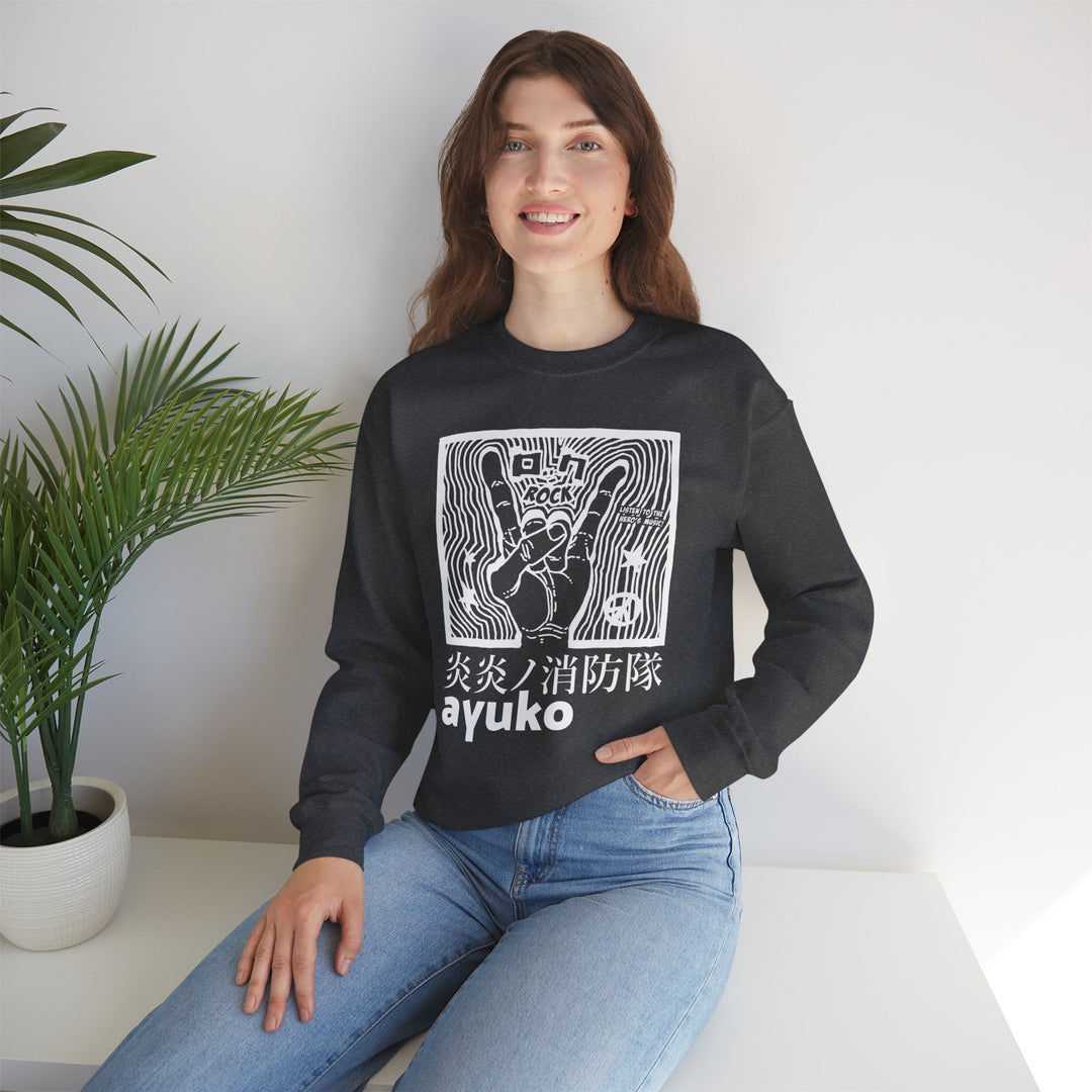 Unisex Heavy Blend Crewneck Sweatshirt