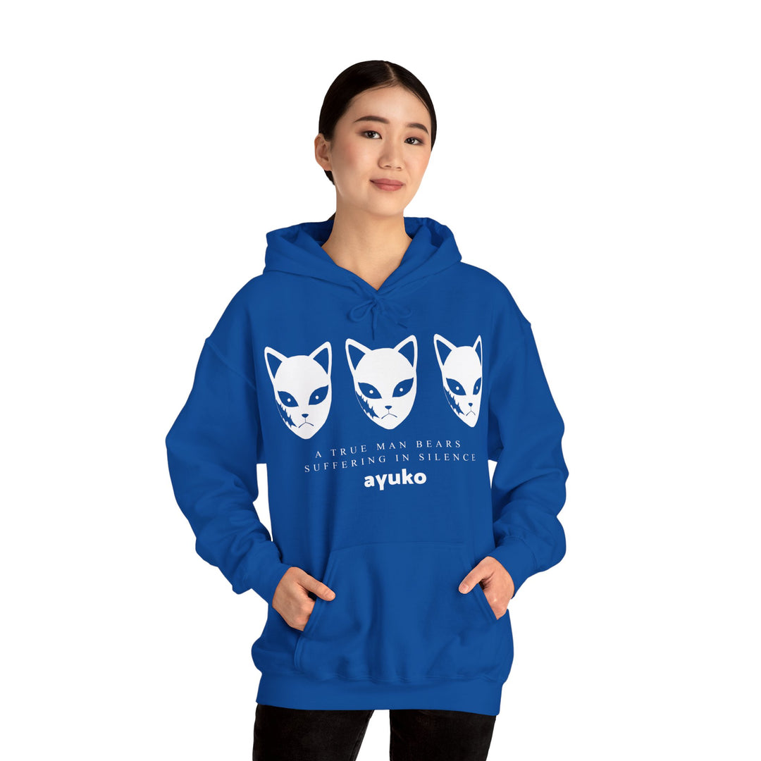 Unisex Heavy Blend Hooded Sweatshirt