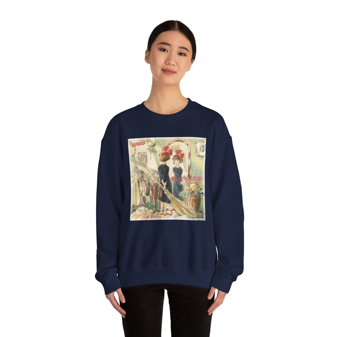 Unisex Heavy Blend Crewneck Sweatshirt