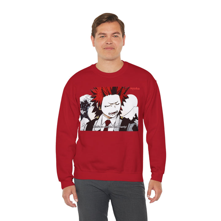 Copy of Unisex Heavy Blend Crewneck Sweatshirt