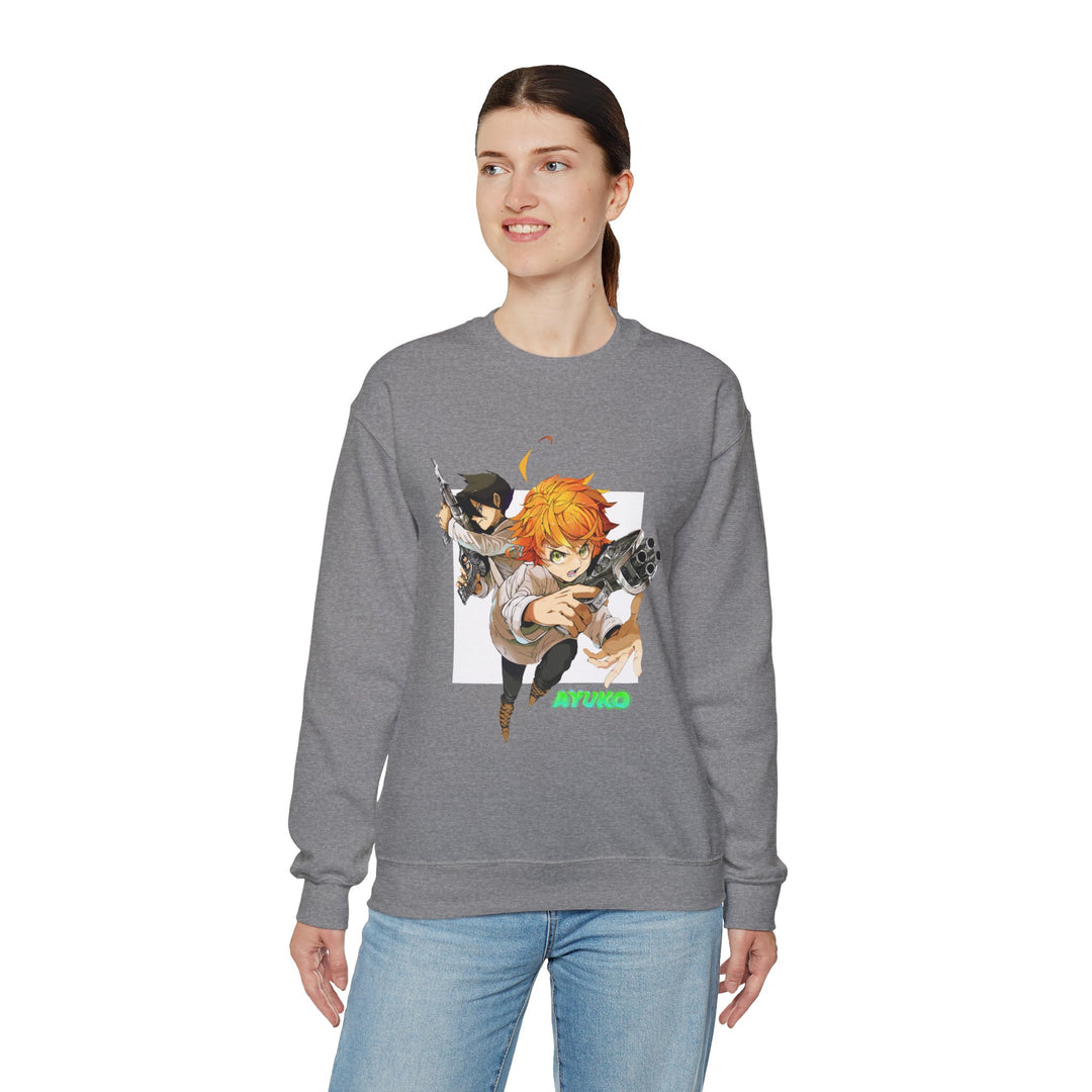 Unisex Heavy Blend Crewneck Sweatshirt