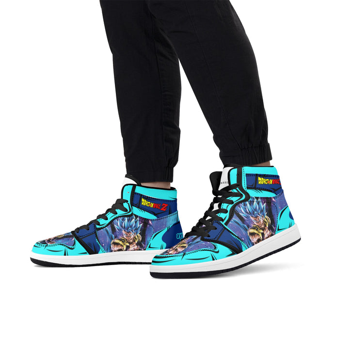 Dragon Ball Super Gogeta V4 JD1 Anime Schuhe