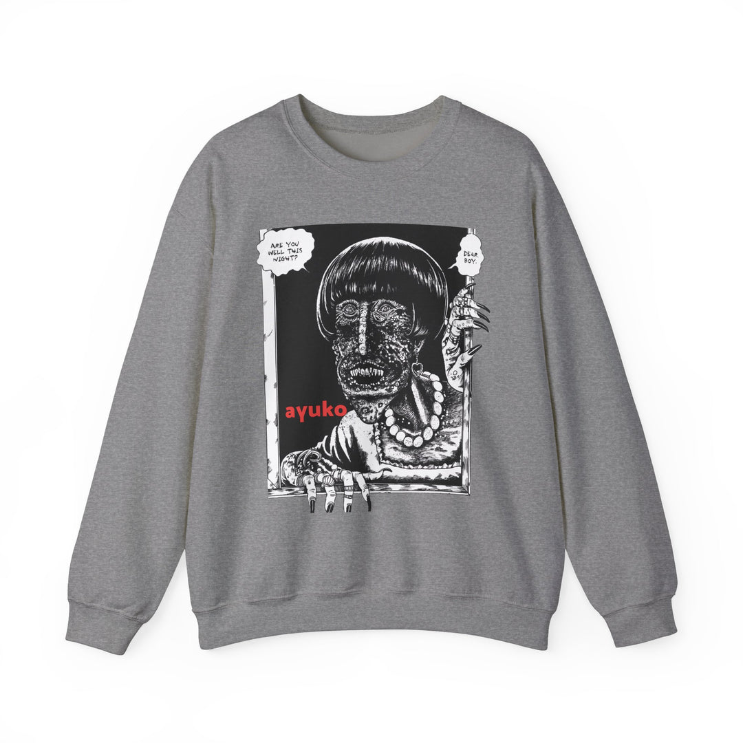 Window Lady Sweatshirt