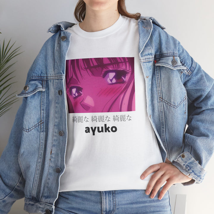 Anime Girl Tee