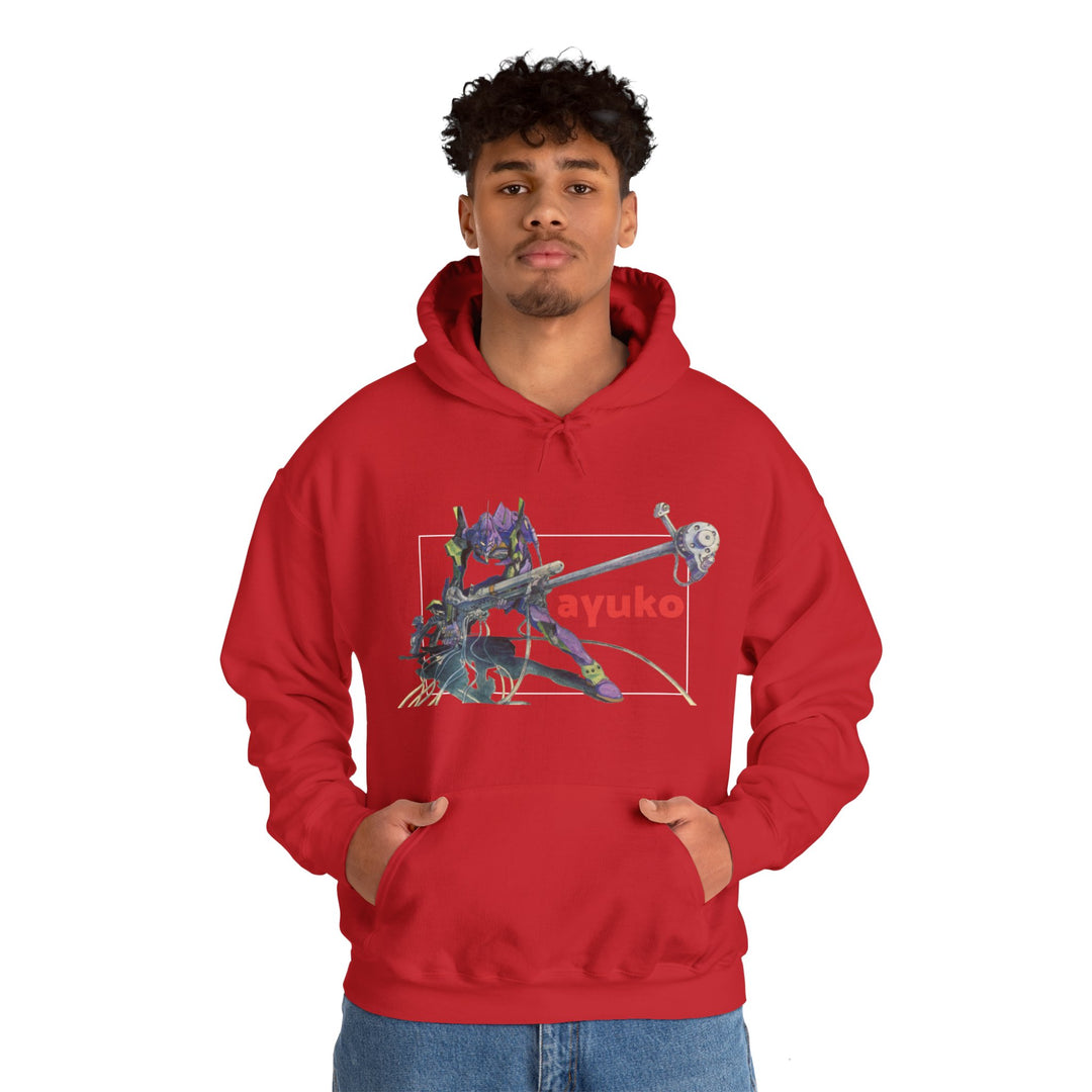 Purple Guns Hoodie