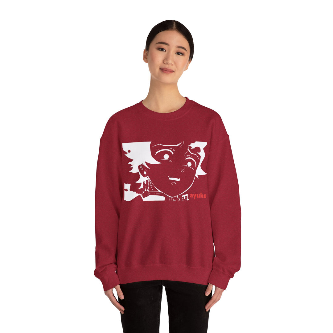 Unisex Heavy Blend Crewneck Sweatshirt