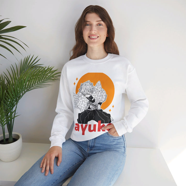 Zenitsu Anime Sweatshirt