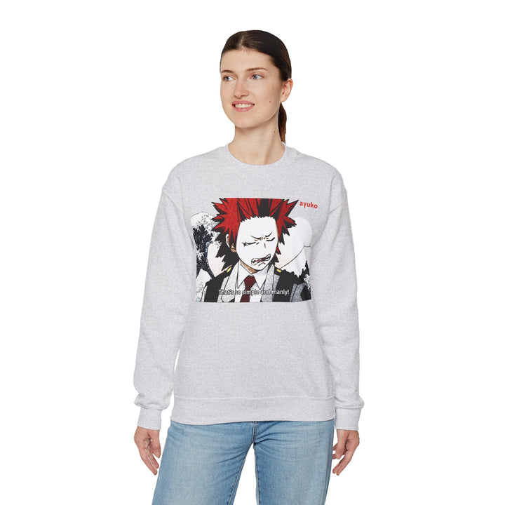 Copy of Unisex Heavy Blend Crewneck Sweatshirt